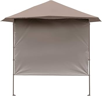 Amazon | SOLO UP サイドシート タープテント用 横幕のみ 2m 200