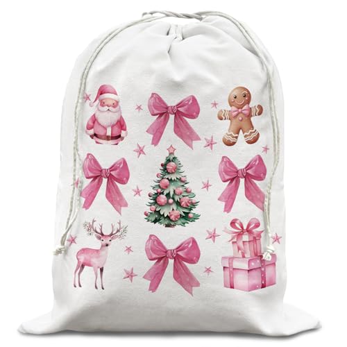 Sacs d'emballage cadeau pour sublimer vos présents Santabow