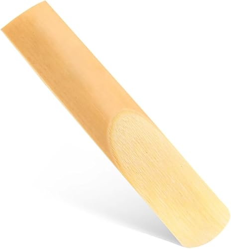 Miniatura 5 de NANYI Cañas tradicionales para clarinete Bb, 10 piezas con estuche portátil (fuerza 2.0)