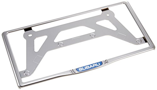 SUBARU Genuine Parts Forester License Plate Base J1017SG500