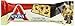 Atkins Protein-Rich Meal Bar, Chocolate Chip Cookie Dough, Keto Friendly, 5 Count (Pack of 6)