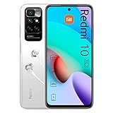Xiaomi Redmi 10 2022 Smartphone ohne Vertrag + Kopfhörer (6,5' FHD+ 90Hz...