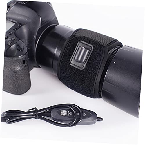 Calentador para telescopio ajustable USB ideal para astrofotografía nocturna 2