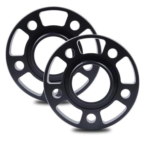 Entretoises de moyeu 10mm en aluminium pour Benz | 2 PCS élargisseurs