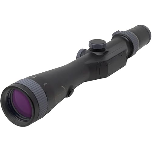 Burris Eliminator 4-16x50mm Laser Rangefinding Scope with Ballistic Calculator