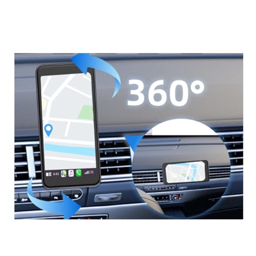 Reproductor inalámbrico CarPlay Android Auto y pantalla de 6,5 pulgadas 5