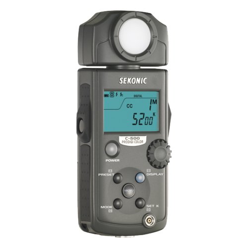 Amazon | SEKONIC カラーメーター プロデジカラー C-500 JS10 | 露出計  