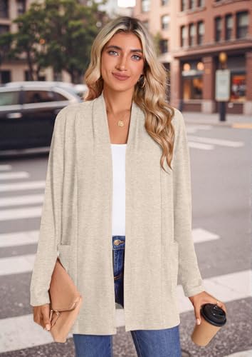 Image of Anymiss Womens Winter Long Sleeve Sweaters Cardigan M-5XL 2026 Spring Plus Size Jackets