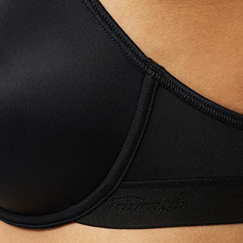 Triumph Damen BH Micro Fun W, mit Bügel, ohne Polsterung, Verstellbare Träger, 70C, Schwarz 4