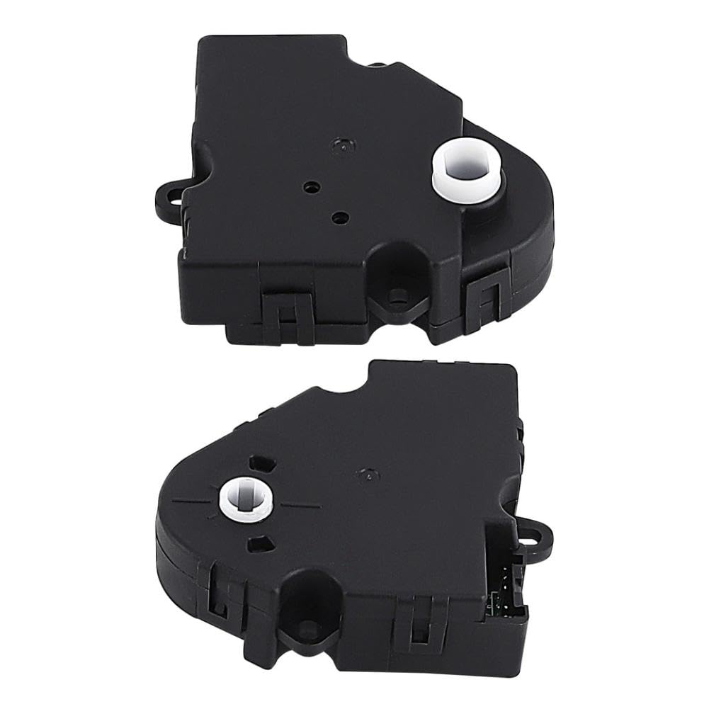 Actionneur de porte de mélange d'air AC Heater 5 broches 52402588 Compatible With Silverado 2007
