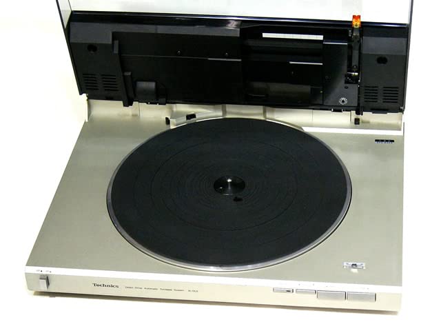 Amazon.co.jp: Technics テクニクス SL-DL5 アナログレコード