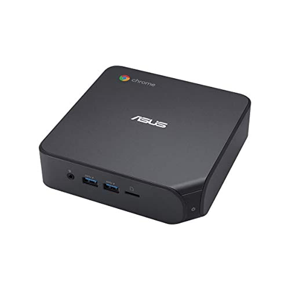 Amazon.com: ASUS Chromebox4 with Intel Core i5-10210U, 8GB RAM, M
