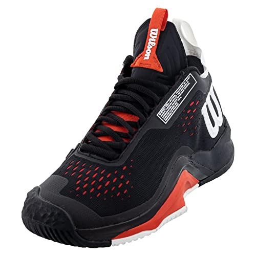 WILSON Men's Rush Pro Tour Mid Sneaker