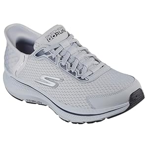 Skechers Men’s Hands Free Slip-ins Go Run Consistent 2.0 Empowered Sneaker