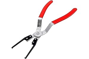 Vehicle Relay Puller Pliers with 9-inch Fuse Removal Tool: Efficient Removal and...
