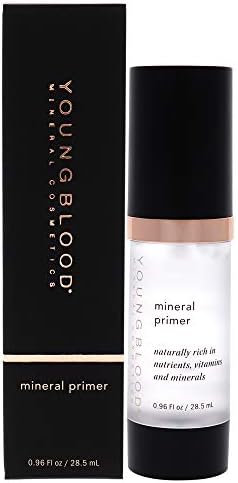 Youngblood Mineral Foundation, Primer, 1 Ounce