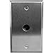 Speco Technologies CVC6756 Color In-Wall Camera 6mm Lens