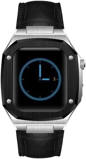 Kit acier pour Apple Watch 44mm : protégez votre montre des rayures