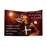 Wall Hanging Banner Lil Peep Bedroom Aesthetics Lil Peep Star Shopping Tapestry Wall Hanging for...