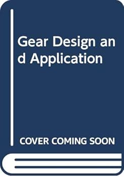 Hardcover Gear Design and Application Book