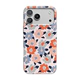 Casely iPhone 17 Pro Max Case | Field of Flowers | Pastel Floral | Compatible with MagSafe | Classic Ultra Slim Design