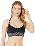 Tyr  Sonoma V-Neck Bra, Black, Medium