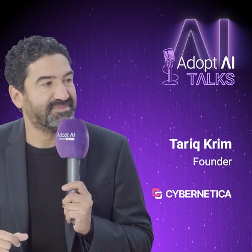 Digital Sovereignty & The GPU Crunch &ndash; with Tarek Krim (Cybernetica)