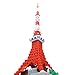 Nanoblock Tokyo Tower Deluxe Edition Building Kit