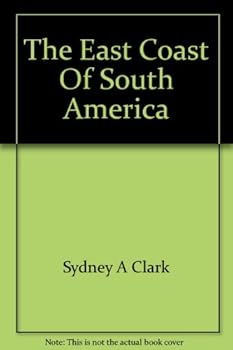 Hardcover The East Coast of South America Book