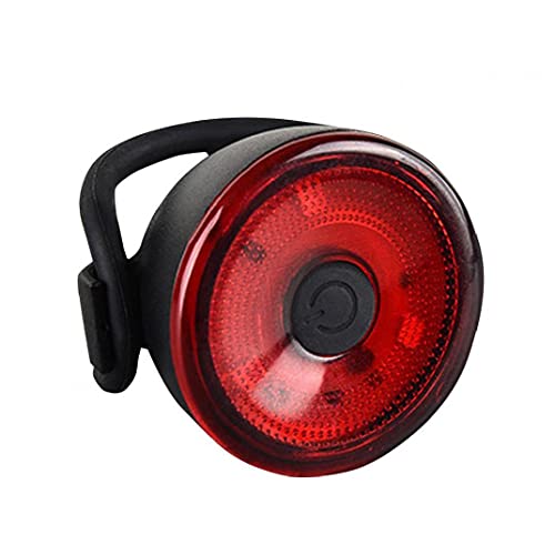 Luce della Coda della Bici, Tipo di Batteria, Luce...