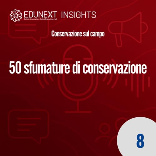 [08] 50 sfumature di conservazione