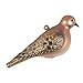 Cobane Studio LLC COBANEC411 Mourning Dove Ornament