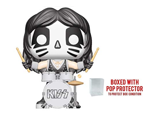 POP! Funko KISS: Rocks The Catman Vinyl Figure - //coolthings.us