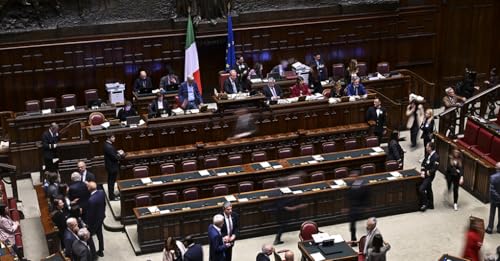 Dl sicurezza: ok della Camera in attesa del provvedimento correttivo