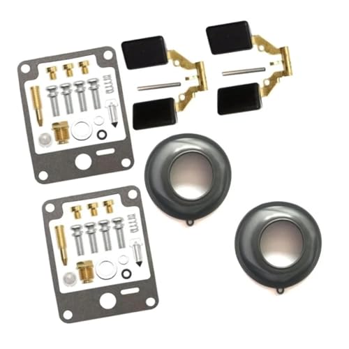 Kit de réparation carburateur moto pour réparer les fuites de Virago XV700