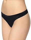 Felina Women's Treasure Bonded Thong Panty