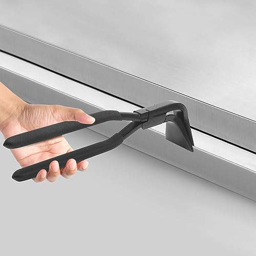 Alicates para techos en trabajos de instalacion de cubiertas 4