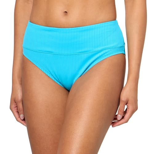 Next Women's Standard in The Groove HIGH Waist Pant Blue