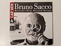 Bruno Sacco Mercedes-Benz Bereich Design 8879600907 Book Cover