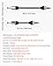 VEVOR CV Axle Shaft Assembly, 2 Pieces Front Left & Right (Driver and Passenger Side), Automotive Replacement CV Joint Axles Pair Compatible with 2009-2018 Toyota Corolla, Alloy Steel & Carbon Steel
