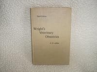 Wright's Veterinary Obstetrics 0702001740 Book Cover