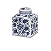 IMAX 89830 Tollmache Lidded Jar, Large