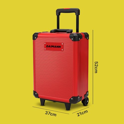 Wintem Trolley Carrello Porta Attrezzi