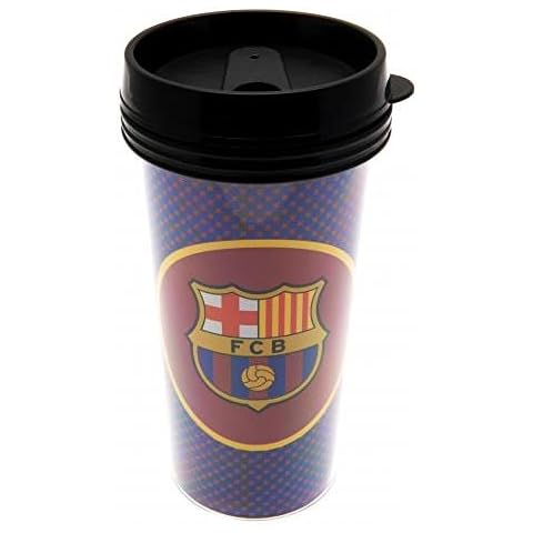 FC Barcelona Official Travel Mug for Fans Cover