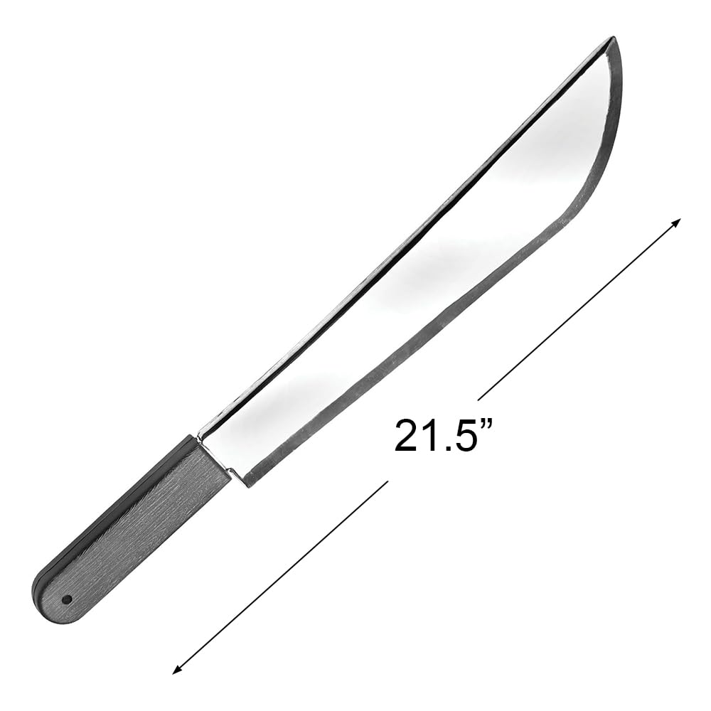 Horror Plastik Machete