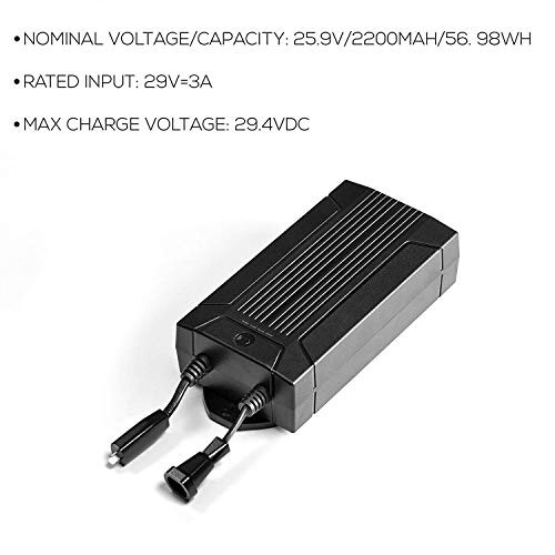 Lavolta Battery Pack For Reclining Furniture - Rechargeable 2200Mah Battery For Power Recliners, Couches, Chairs, Sofas - Universal Wireless Recliner Power Supply #TOP6