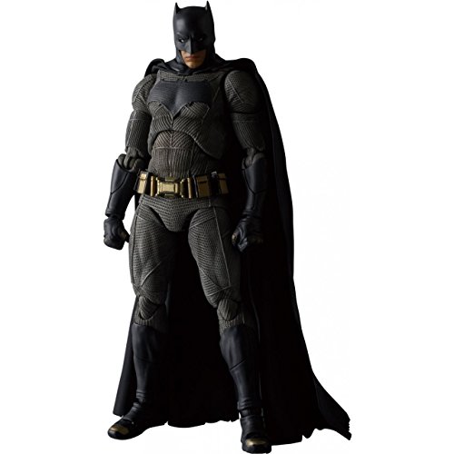 Medicom Batman v Superman: Dawn of Justice: Batman MAF EX Action Figure