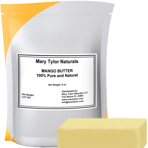 Mary Tylor Naturals Mango Butter