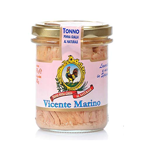 Comarcon Filets de Thon à l’Huile d’Olive 0.41 kg Cover