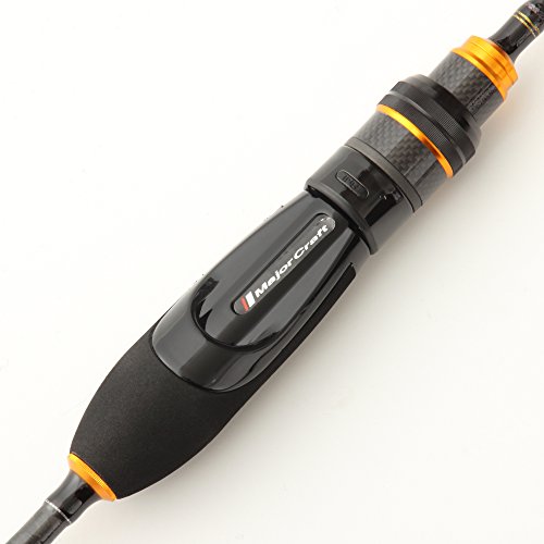 メジャークラフト アジングロッド スピニング トリプルクロス アジング ソリッド TCX-S582AJI 釣り竿 3枚目